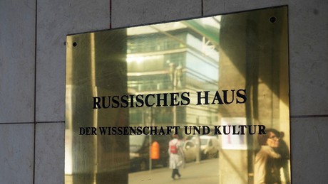 Medienbericht: Bundesregierung erwägt Sanktionen gegen Russisches Haus in Berlin