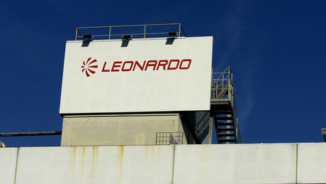 Italienischer Rüstungskonzern Leonardo steigt mit eigener Firma in der Ukraine ein