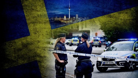 Schwert-Angriff an schwedischer Schule: Mehrere Verletzte