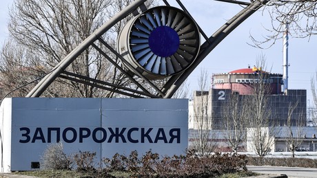 Ukraine attackiert Personal am AKW Saporoschje – Dienstwagen beschädigt