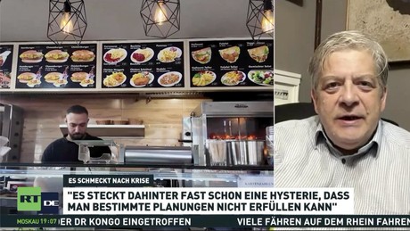 Döner-Werbung für die Armee: Kreative Kampagne oder Zeichen der Krise?