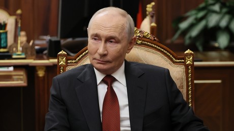 Liveticker Ukraine-Krieg – Putin: Moskau nur bei Berücksichtigung der Frontlage verhandlungsbereit