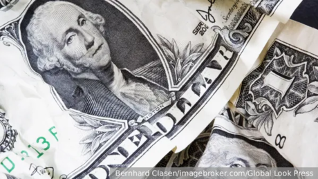 Die Staatsverschuldung der USA treibt die Welt in eine Finanzkrise