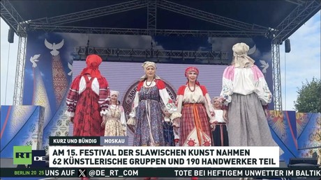 Tradition trifft Zukunft: Großevents in Moskau, Petersburg und Peking