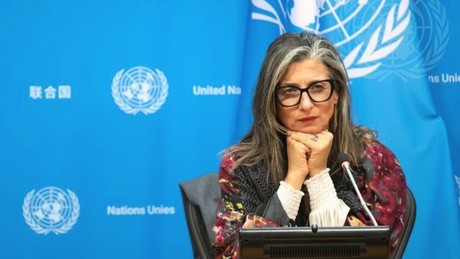 Nach Siedlergewalt: UN-Expertin fordert Friedenstruppen in den besetzen palästinensischen Gebieten