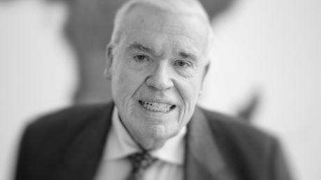 Klaus-Michael Kühne ist tot: Der Hamburger Logistik-Milliardär stirbt mit 89 Jahren in der Schweiz