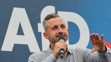 Panikmacher, Schattenkämpfer, Millionenspenden: Der blaue Testlauf in Sachsen-Anhalt