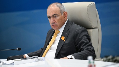 Paschinjan: Armenien wird bald Antrag auf EU-Mitgliedschaft stellen