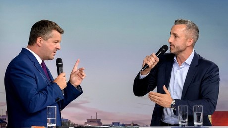 Wer hat Angst vor Ulrich Siegmund? Sven Schulze sagt nächstes großes Interview ab