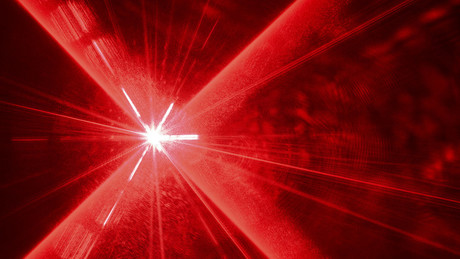 Russisches Militär präsentiert tragbare Laserwaffe (VIDEO)