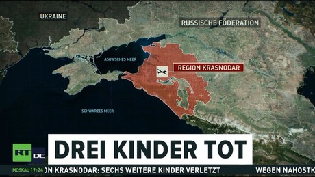 Tödlicher ukrainischer Angriff auf Kinder: Sacharowa verurteilt fortlaufendes Schweigen