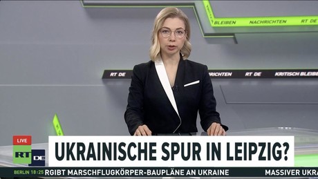 Drohnenvorfall in Leipzig: Ermittler prüfen offenbar ukrainische Spur