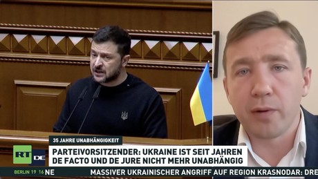 Ukraine nach 35 Jahren: Zwischen Krise, Krieg und Abhängigkeit