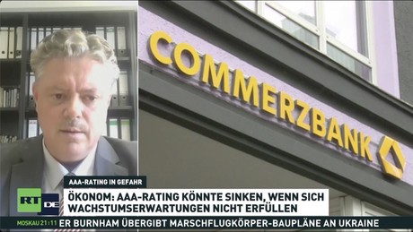 Explodierende Zinskosten: Wie lange hält Deutschlands Top-Rating?