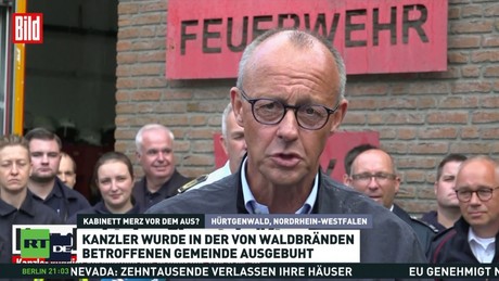 Goodbye Merz? Bundesregierung verliert an Vertrauen