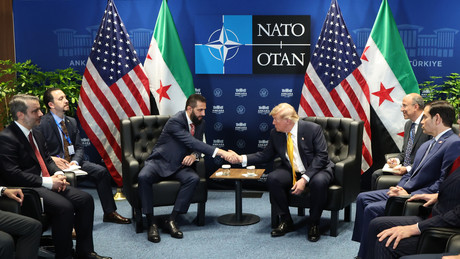 Kein Terror-Sponsor mehr: USA streichen Syrien von Liste