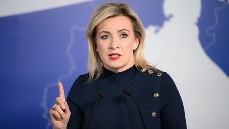 "Ganz klarer Affront": Russland spottet über deutsche Vorwürfe