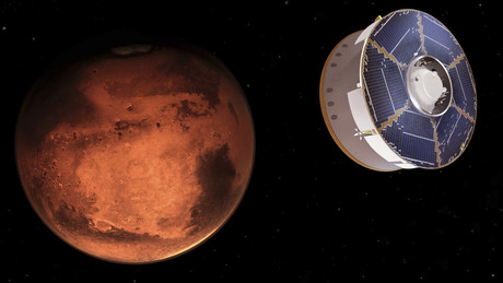 Roskosmos-Chef: Menschheit wird den Roten Planeten definitiv besiedeln