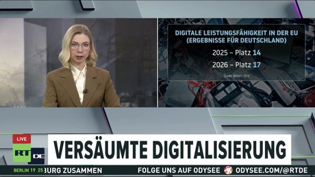 Milliarden investiert, wenig erreicht: Deutschlands Digitalproblem