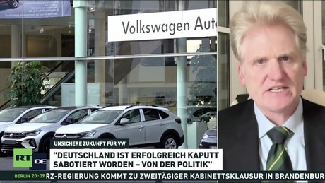 VW in der Krise: Stellenabbau und Werke ohne Zukunft