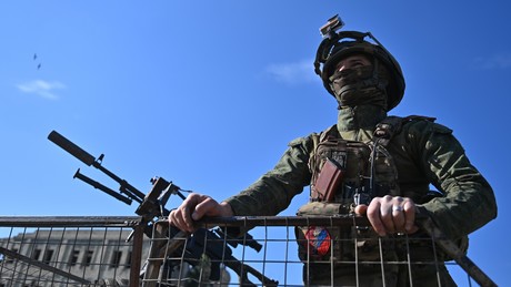 Liveticker Ukraine-Krieg: Mobile Feuergruppen zerstören ukrainische Kampdrohnen in der DVR