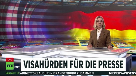 Visa-Streit und Zensurvorwürfe: Geplante US-Restriktionen für Journalisten stoßen auf Empörung