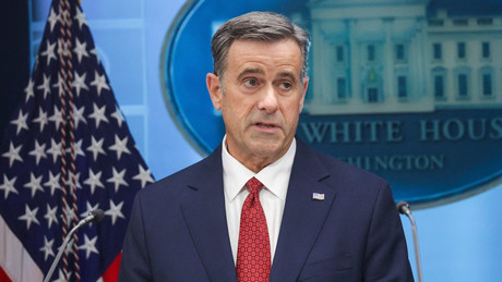 "Kontaktpflege" – US-Geheimdienstchef Ratcliffe traf sich mit russischen Kollegen in Moskau