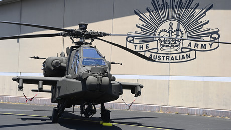 Wegen Iran-Krieg: Australien fürchtet Raketenmangel bei Indopazifik-Konflikt