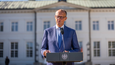 Merz: Ukraine-Unterstützung soll Friedensgespräche erzwingen