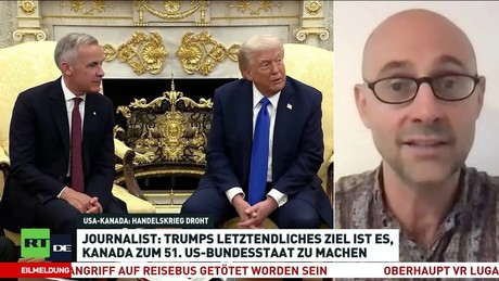 USA erhöhen Druck auf Kanada – Ottawa kündigt Gegenzölle an