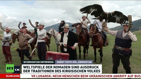 Vor SOZ-Gipfel in Bischkek: Kirgisistan empfängt russische Mediendelegation
