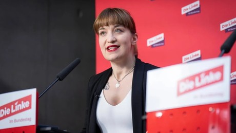 "Nur ohne AfD-Politik" – Reichinnek skizziert Bedingungen für Linken-Zusammenarbeit mit der CDU