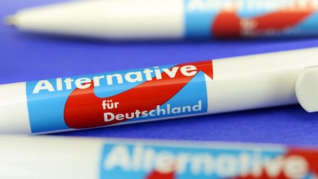 Brandenburg: AfD-Kugelschreiber in Schüler-Federtaschen nun verbotene "Propagandamittel"