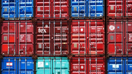 Sanktionen nutzlos: China ist nicht mehr von den Märkten der EU und der USA abhängig