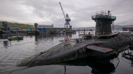 Medienbericht: Deutschland will britische Atomwaffen finanzieren