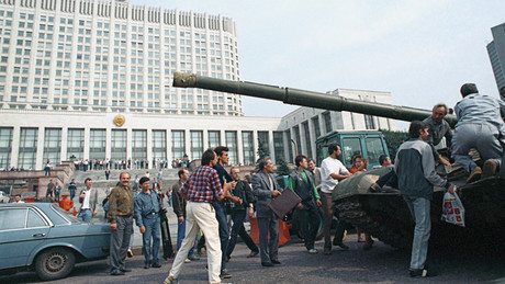 Warum der August 1991 keinen Frieden zwischen Russland und dem Westen brachte