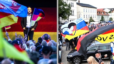 "Krieg ist keine Lösung" – Siegmund will ersten Schritt im Verhältnis zu Russland machen