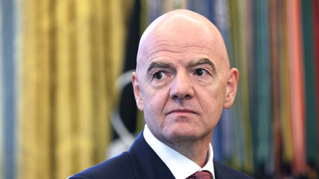 UEFA plant Strafanzeige gegen FIFA-Chef Infantino in der Schweiz