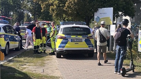 Brandenburg: "Beziehungstat" – Zwei Todesopfer durch Messerstiche eines 19-Jährigen