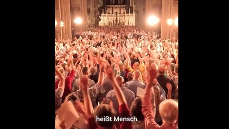 Wahnsinns-Ticker: Magdeburg – Grönemeyer will mit Chorhilfe "AfD-Gefahr" wegsingen