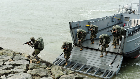 USA, Japan und Südkorea planen gemeinsames Militärmanöver