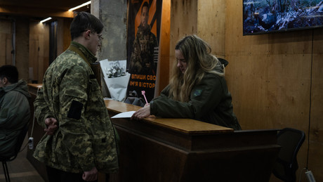 Mobilisierung von Frauen in der Ukraine? – Kiew hat den Testballon bereits steigen lassen