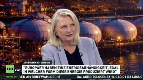 Ohne russisches Gas: Europa kämpft um Versorgungssicherheit