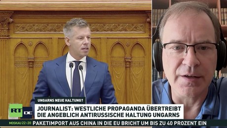 Budapest unter Druck: Neue Russland-Rhetorik sorgt für Spekulationen