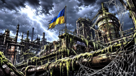 Russland hat endlich den wunden Punkt des Westens in der Ukraine gefunden