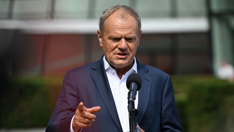 Tusk: Kommende Monate werden für Ukraine kritisch