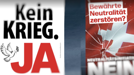 Schweizer Neutralitätskampf: RT DE wird zum Thema im Schweizer Fernsehen