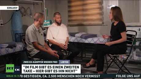 Mali: Zwei ehemalige Wagner-Kämpfer nach 755 Tagen Gefangenschaft wieder frei