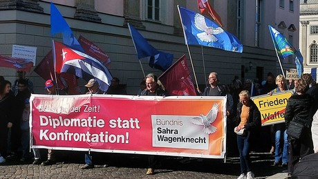 Berlin-Wahl: BSW klagt gegen Auschluss von zentraler Wahlveranstaltung