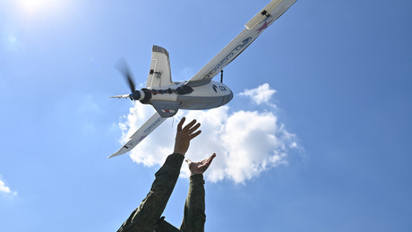 Liveticker Ukraine-Krieg: Russische Armee trifft Logistikzentrum im Gebiet Kiew